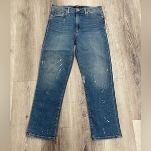 New w/ Tags Hudson Paint Jeans‎